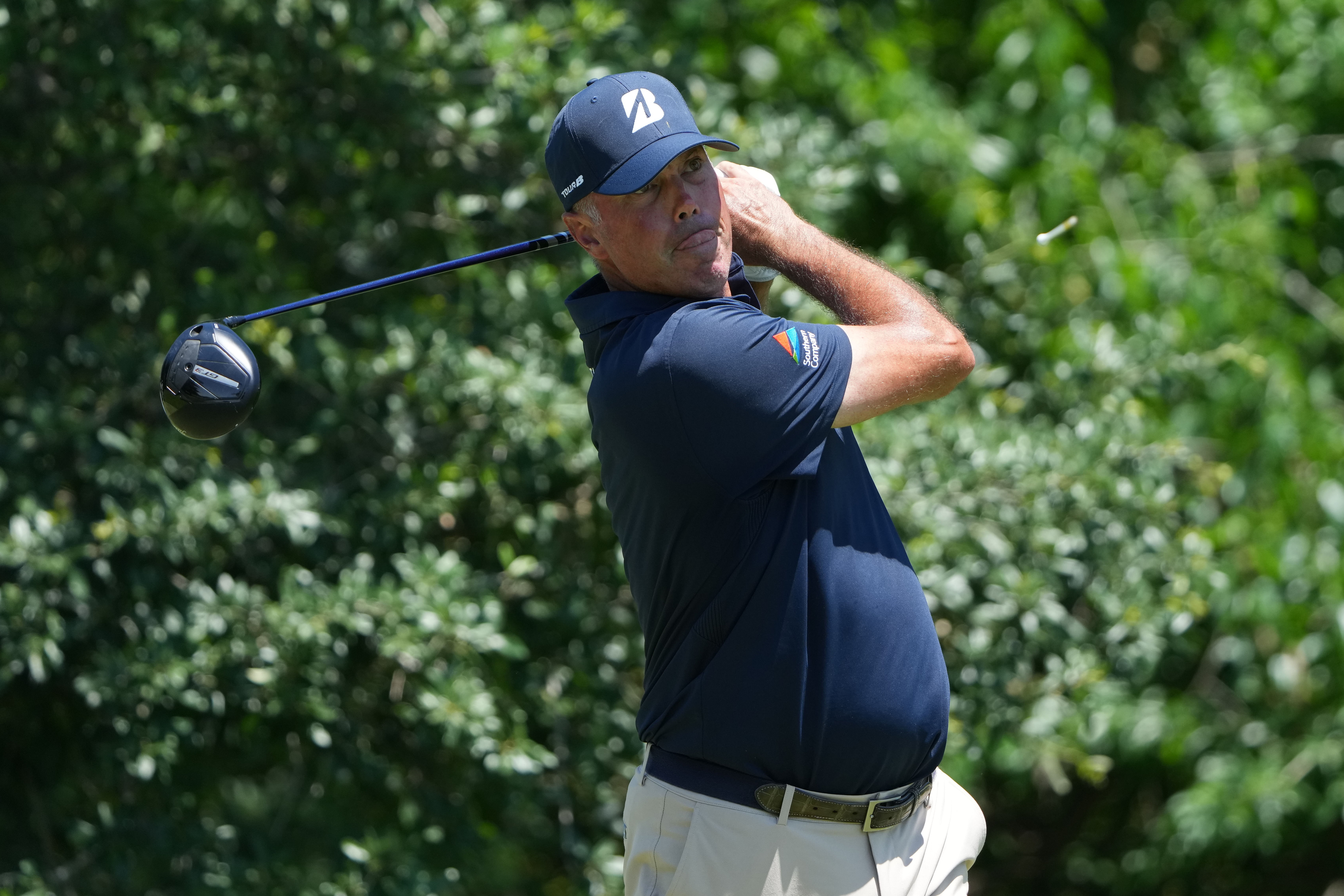Matt Kuchar- Source: Imagn